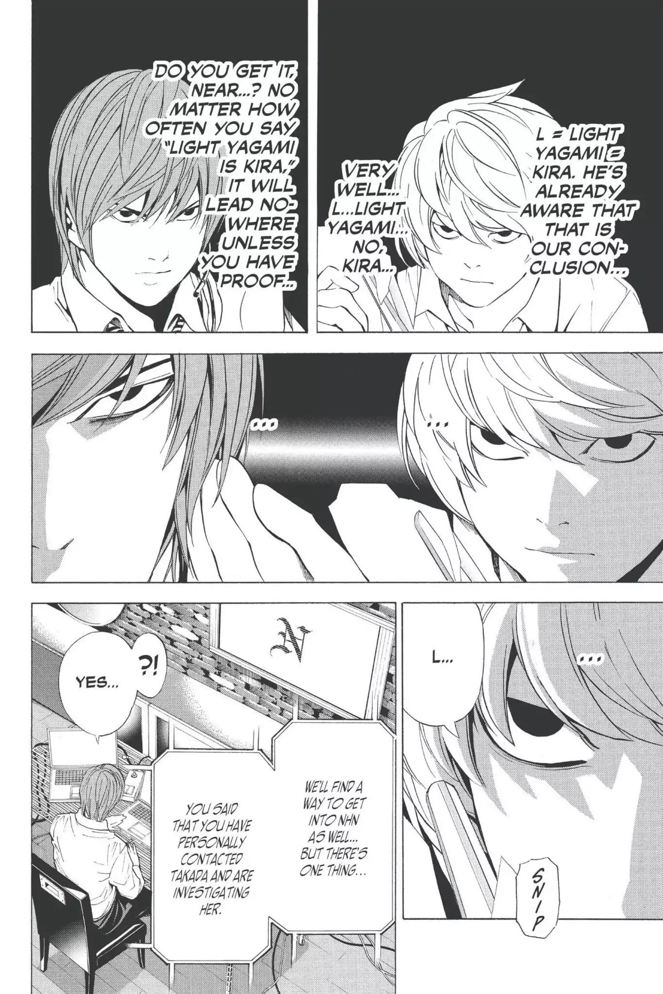 Death Note, Chapter 89 image 19